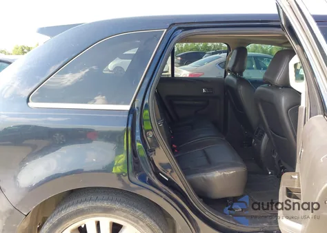 2010 Ford Edge Limited from USA, damaged, VIN 2FMDK3KC8ABB16739